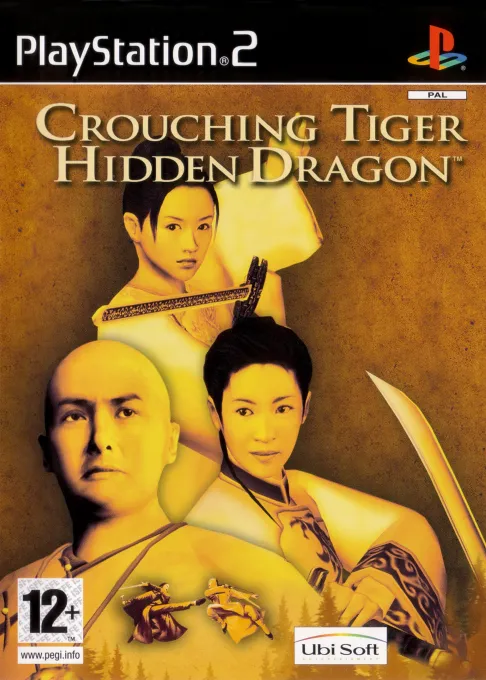 Gako Zouryuu - Crouching Tiger, Hidden Dragon (Japan)
